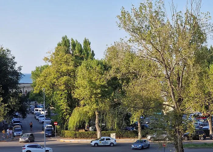 Tabacariei 5b Lejlighed