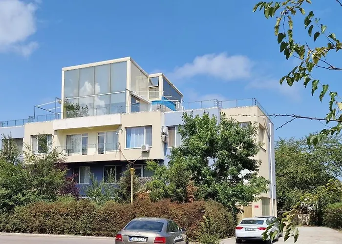 Tabacariei 5b * Constanţa