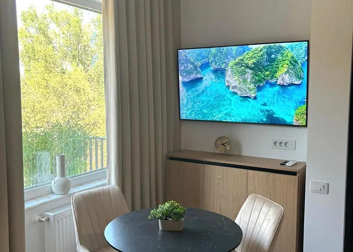 Tabacariei 5b Lejlighed *