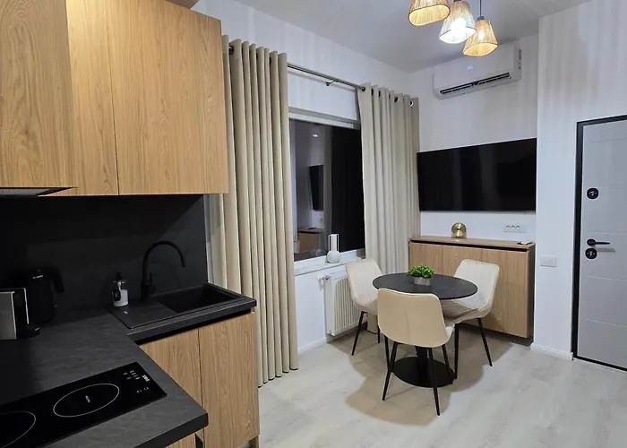 Lejlighed Tabacariei 5b Constanţa