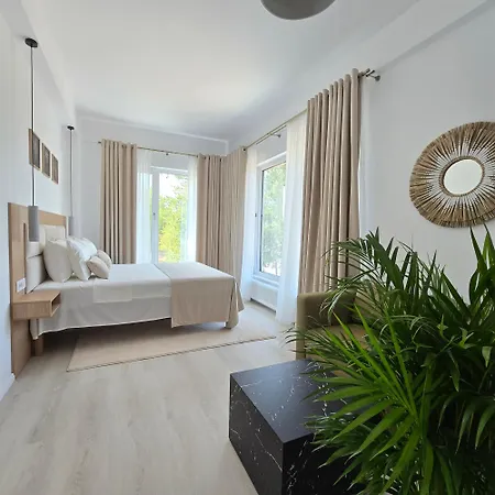 Tabacariei 5b 아파트 콘스탄차