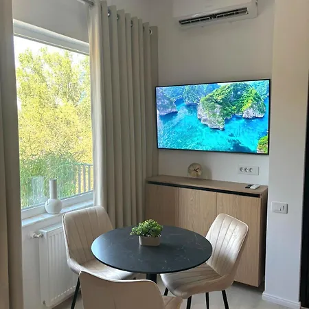 Tabacariei 5b 아파트 *