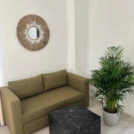 Apartamento Tabacariei 5b *