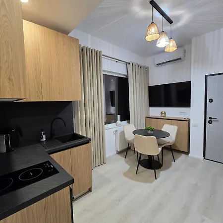 Apartamento Tabacariei 5b Constanţa