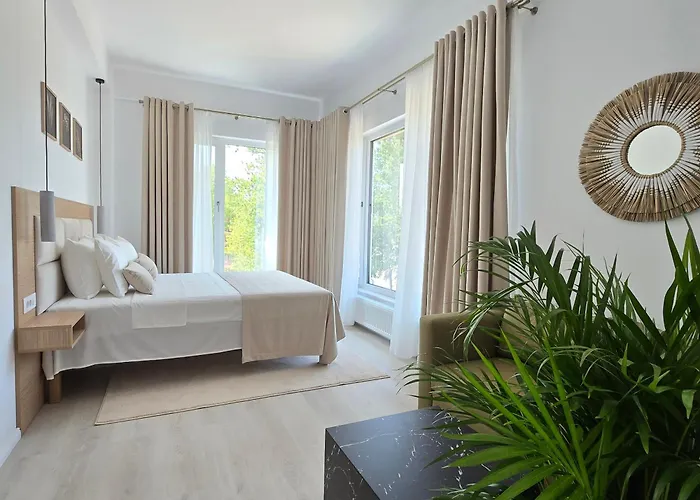 Tabacariei 5b アパート コンスタンツァ