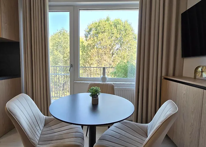 Tabacariei 5b アパート *