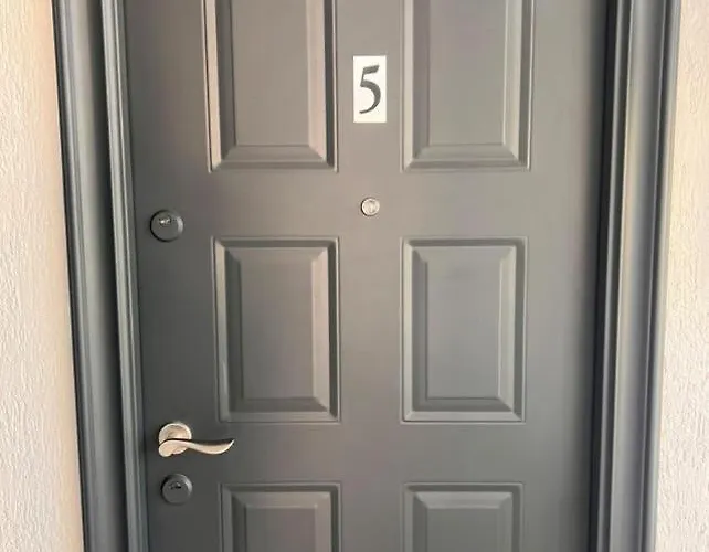 アパート Tabacariei 5b