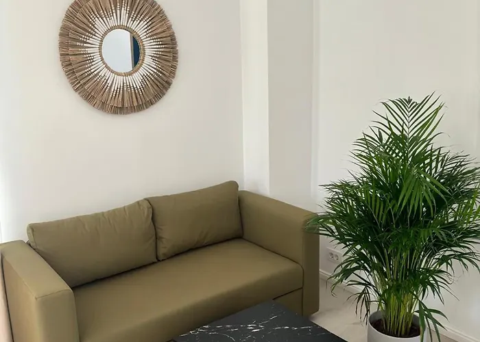 アパート Tabacariei 5b *